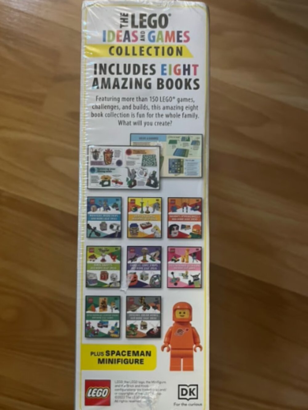 LEGO Idea and Games Collection - Picture 5 of 5